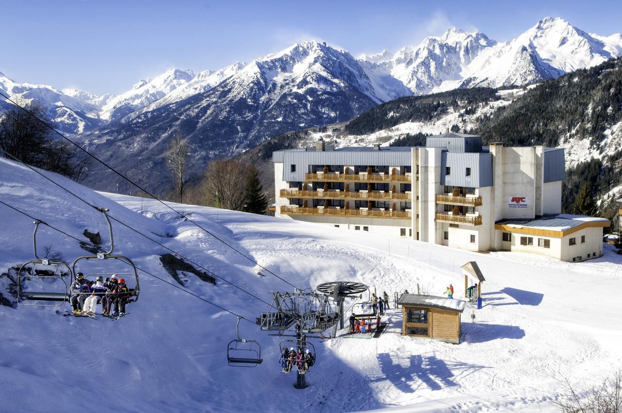 Village Vacances Atc Routes Du Monde Saint-Francois-Longchamp Bagian luar foto